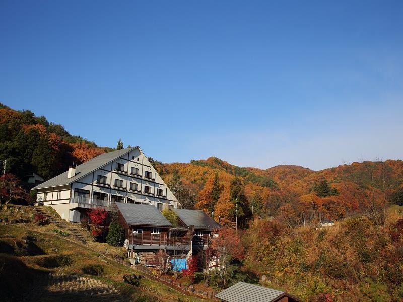Sanazawa-No-Mori Hotel Numata  Exterior photo